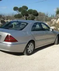 Mercedes Classe S Mercedes Classe S