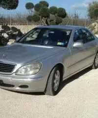 Mercedes Classe S Mercedes Classe S