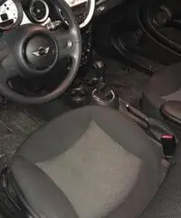 MINI Clubman Mini 2.0 16V Cooper D Clubman Automatica MINI Clubman Mini 2.0 16V Cooper D Clubman Automatica