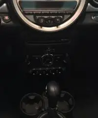 MINI Clubman Mini 2.0 16V Cooper D Clubman Automatica MINI Clubman Mini 2.0 16V Cooper D Clubman Automatica