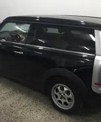 MINI Clubman Mini 2.0 16V Cooper D Clubman Automatica MINI Clubman Mini 2.0 16V Cooper D Clubman Automatica