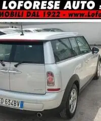 MINI Clubman Mini 1.6 16V Cooper Clubman MINI Clubman Mini 1.6 16V Cooper Clubman