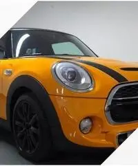 Mini Cooper S Automatica Mini Cooper S Automatica