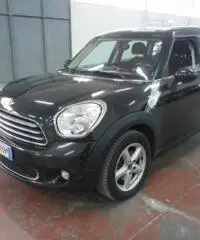 MINI Countryman Mini Cooper 1.6D Countryman - Leggi Descrizione - MINI Countryman Mini Cooper 1.6D Countryman - Leggi Descrizione -