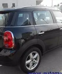 MINI Countryman 1.6 D Countryman MINI Countryman 1.6 D Countryman