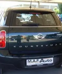 MINI Countryman Mini Cooper D Countryman Tetto nero MINI Countryman Mini Cooper D Countryman Tetto nero