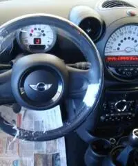 MINI Countryman Mini Cooper D Countryman Tetto nero
