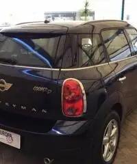 MINI Countryman Mini Cooper D Countryman ALL4 MINI Countryman Mini Cooper D Countryman ALL4
