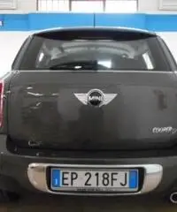 MINI Countryman Mini Cooper 1.6D Countryman - Km. 65.000 - 1 Prop.