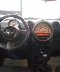 MINI Countryman Mini Cooper 1.6D Countryman - Km. 65.000 - 1 Prop.