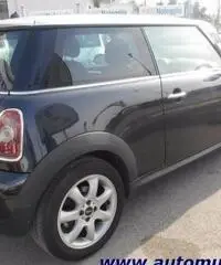 MINI Mini Mini 1.6 16V Cooper D Pepper