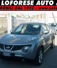 NISSAN Juke 1.5 dCi Acenta UNICO PROPRIETARIO