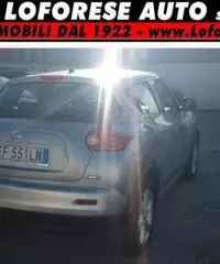 NISSAN Juke 1.5 dCi Acenta UNICO PROPRIETARIO