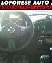 NISSAN Juke 1.5 dCi Acenta UNICO PROPRIETARIO