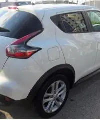 NISSAN Juke 1.6 GPL Eco Acenta