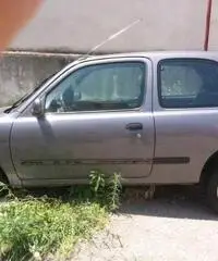 Nissan micra 1.0 16V ie slx