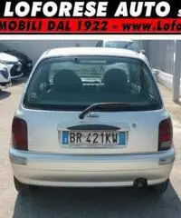 NISSAN Micra 1.0i 16V cat 3 porte Comfort UNICO PROPRIETARIO NISSAN Micra 1.0i 16V cat 3 porte Comfort UNICO PROPRIETARIO
