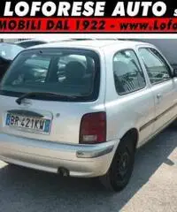 NISSAN Micra 1.0i 16V cat 3 porte Comfort UNICO PROPRIETARIO