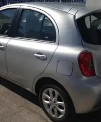 NISSAN Micra 1.2 12V 5 porte Acenta NISSAN Micra 1.2 12V 5 porte Acenta