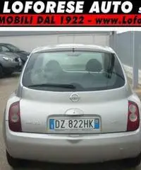 NISSAN Micra 1.5d 82CV 5 porte Acenta