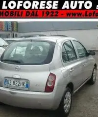 NISSAN Micra 1.5d 82CV 5 porte Acenta