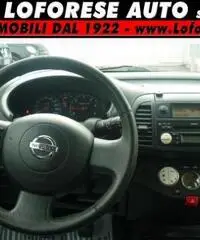 NISSAN Micra 1.5d 82CV 5 porte Acenta