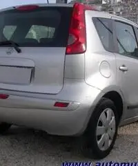 NISSAN Note 1.4 16V Jive