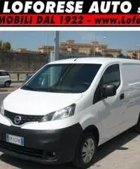 NISSAN NV200 1.5 dCi 86CV Furgone UNICO PROPRIETARIO