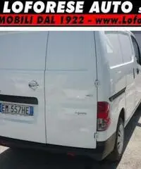 NISSAN NV200 1.5 dCi 86CV Furgone UNICO PROPRIETARIO