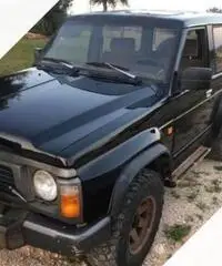 NISSAN Patrol GR 2 serie - 1994