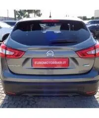 NISSAN Qashqai 1.5 dCi N-Connecta NAVY GARANZIA NISSAN