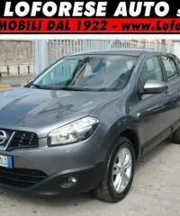 NISSAN Qashqai 1.6 dCi ACENTA UNICO PROPRIETARIO