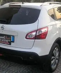 Nissan Qashqai 1.6 DCI DPF Tekna