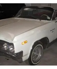 Oldsmobile 98 cabrio