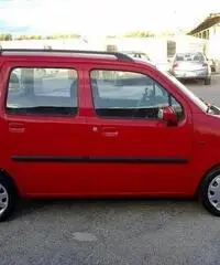 Opel Agila 1.2 16V Club