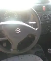 Opel Agila 1.2 Benz 5 porte Tagliandata Perfetta