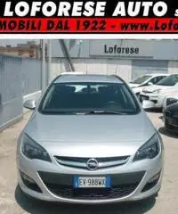 OPEL Astra 1.7 CDTI 110CV Sports Tourer  UNICO PROPRIETARIO