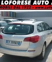 OPEL Astra 1.7 CDTI 110CV Sports Tourer  UNICO PROPRIETARIO