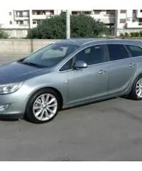 Opel Astra Station Wagon 1.7 Cdti 125cv Sp.tourer Elective Opel Astra Station Wagon 1.7 Cdti 125cv Sp.tourer Elective