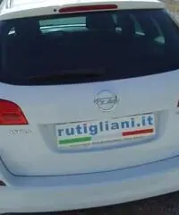 Opel Astra Station Wagon 1.7 Cdti 110cv Sp.tourer Cosmo