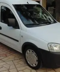 OPEL Combo 1.6 CNG Metano 4p. Van OPEL Combo 1.6 CNG Metano 4p. Van