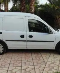 OPEL Combo 1.6 CNG Metano 4p. Van OPEL Combo 1.6 CNG Metano 4p. Van
