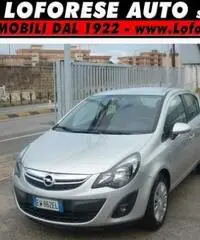 OPEL Corsa 1.3 CDTI 75CV F.AP. 5 porte Edition UNICO PROPRIET