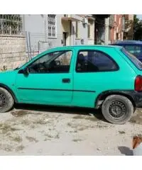 Opel corsa -2 serie impianto a gpl