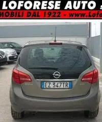 OPEL Meriva 1.3 CDTI 95CV ecoFLEX UNICO PROPRIETARIO