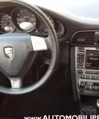 PORSCHE 997 Carrera Coupé (27.950 Km-Tetto-Navi-Pelle)