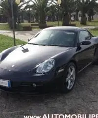 PORSCHE Cayman 2.7i (52000 Km Unipropr. - Xeno - Pelle) PORSCHE Cayman 2.7i (52000 Km Unipropr. - Xeno - Pelle)