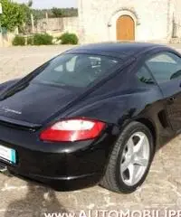PORSCHE Cayman 2.7i (52000 Km Unipropr. - Xeno - Pelle)