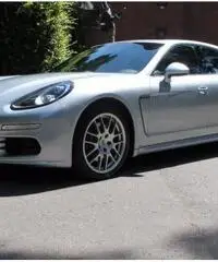 PORSCHE Panamera 3.0 D RESTYLING KM 6.700 PORSCHE Panamera 3.0 D RESTYLING KM 6.700