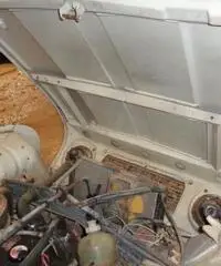 RENAULT 4 FURGONATA PREZZO TRATTABILE